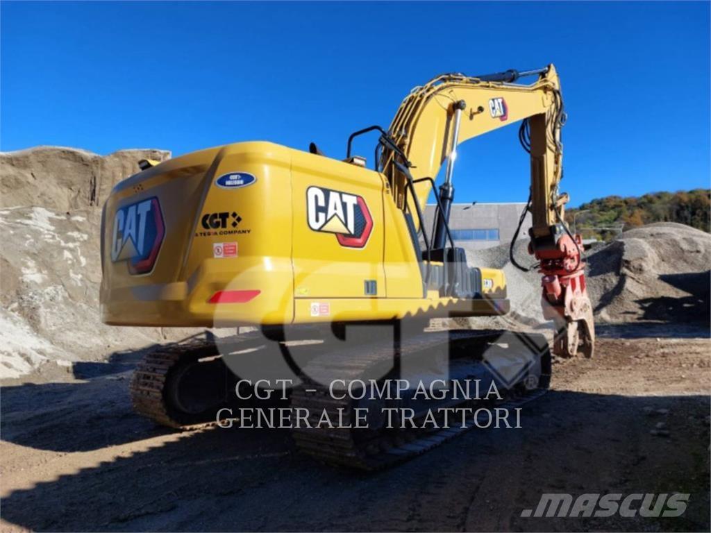 CAT 330 NG Верижен екскаватор