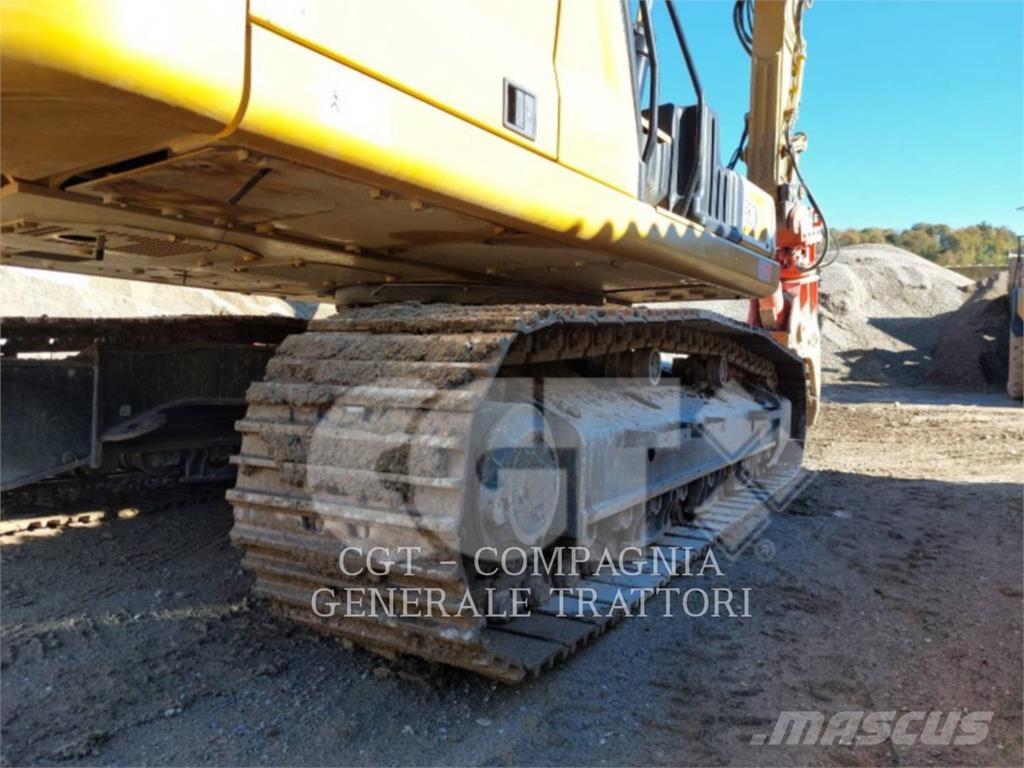 CAT 330 NG Верижен екскаватор