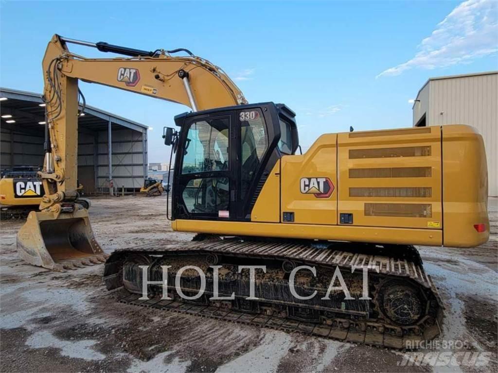 CAT 330 TC Верижен екскаватор