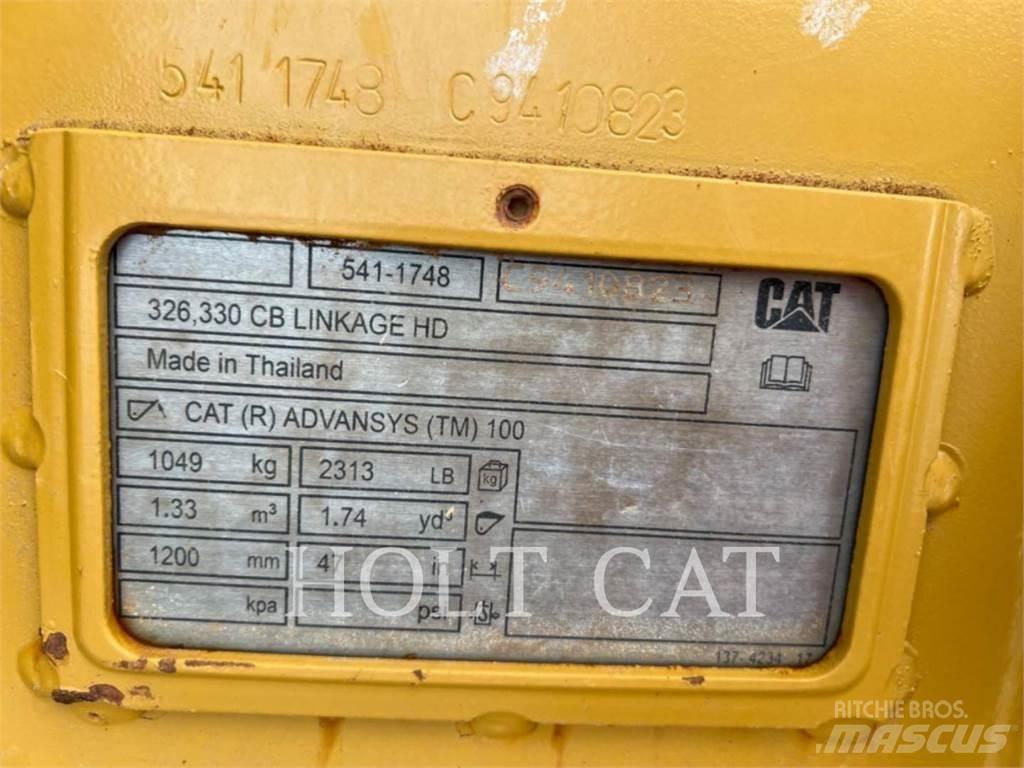 CAT 330 TC Верижен екскаватор