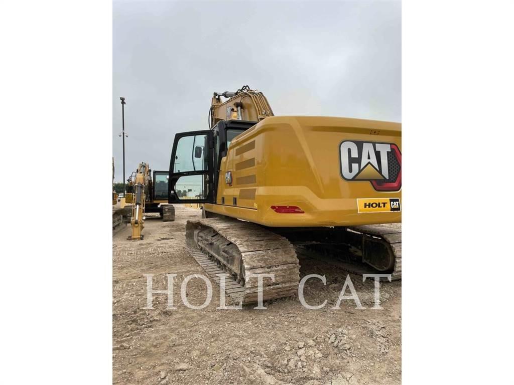 CAT 330 TC Верижен екскаватор