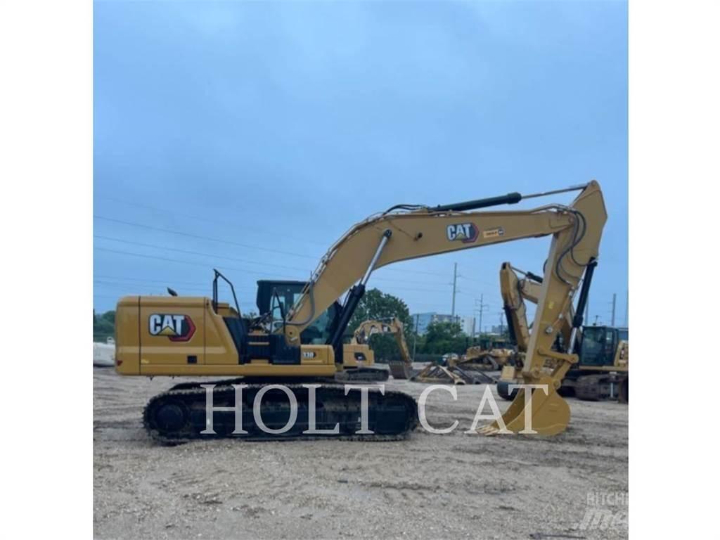 CAT 330 TC Верижен екскаватор