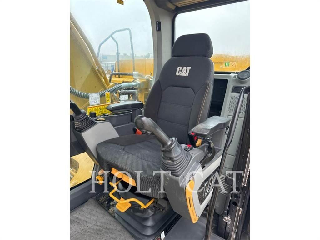 CAT 330 TC Верижен екскаватор
