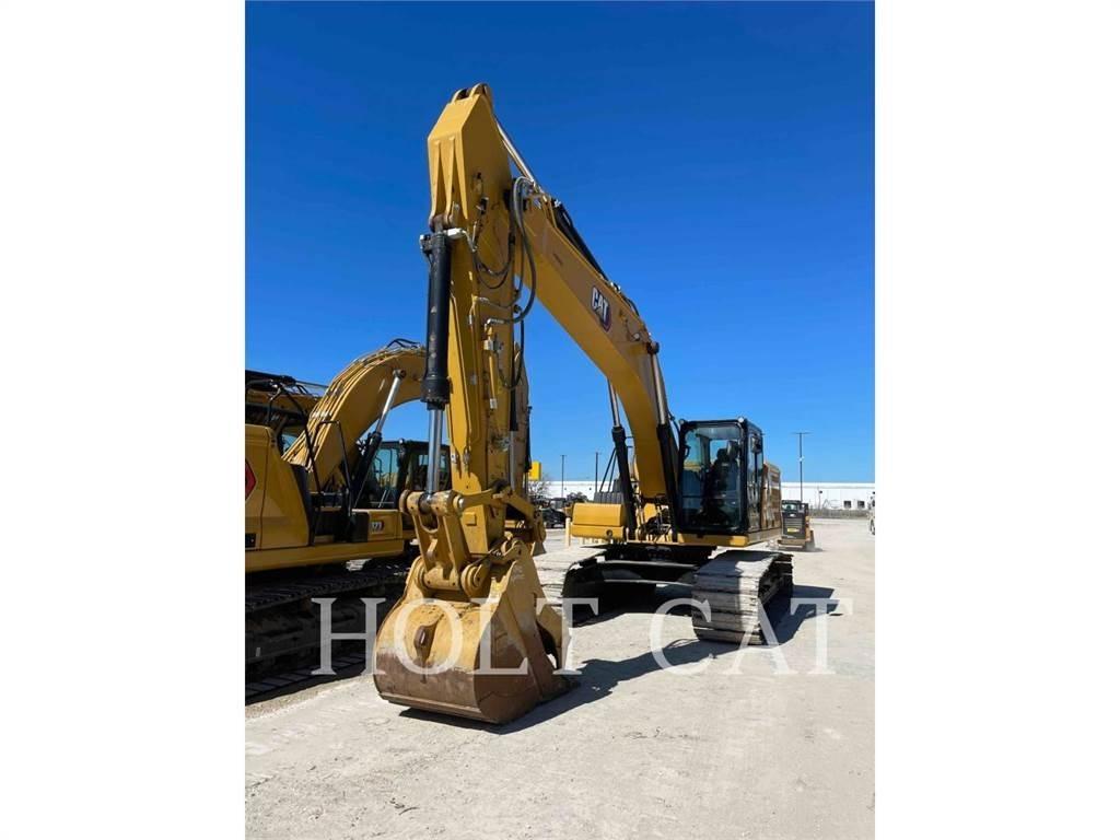 CAT 330 TC Верижен екскаватор