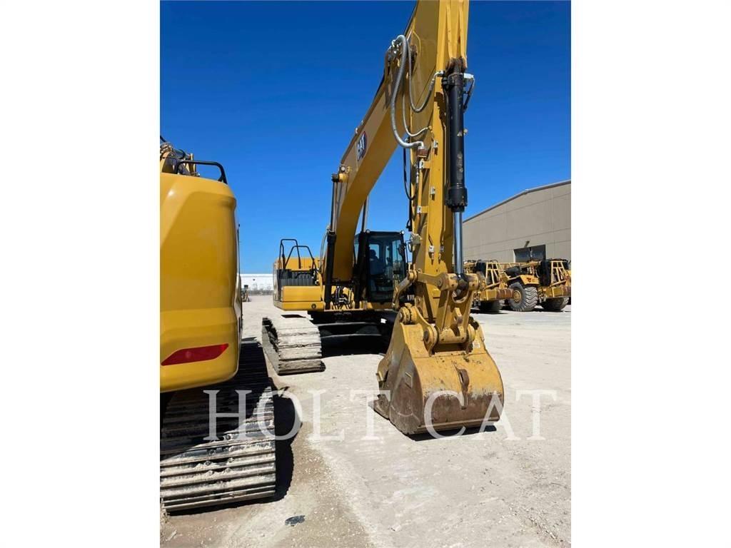 CAT 330 TC Верижен екскаватор