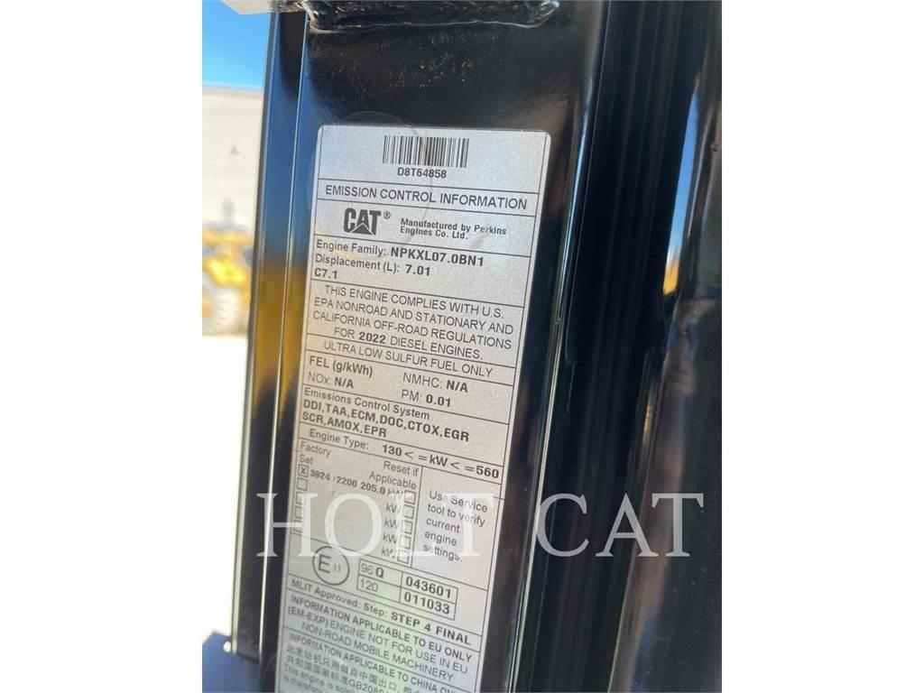 CAT 330 TC Верижен екскаватор