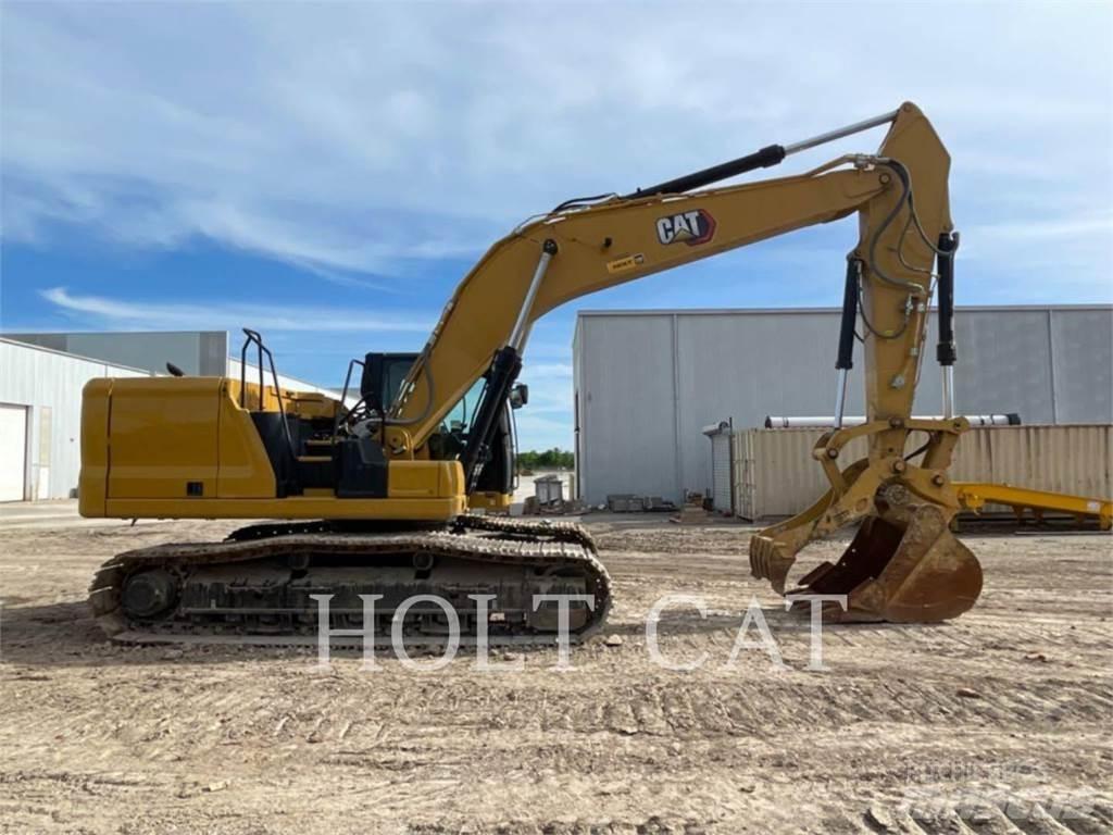CAT 330 TC Верижен екскаватор