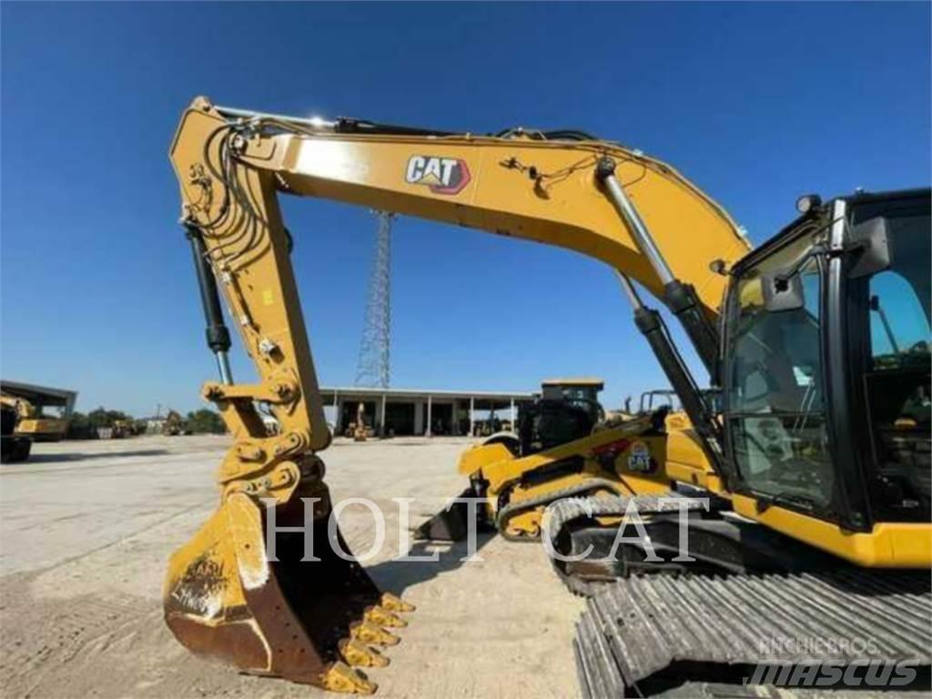 CAT 330 TC Верижен екскаватор