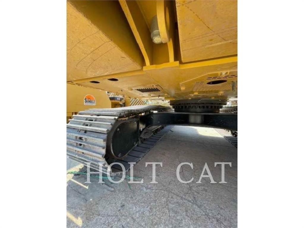 CAT 330 TC Верижен екскаватор