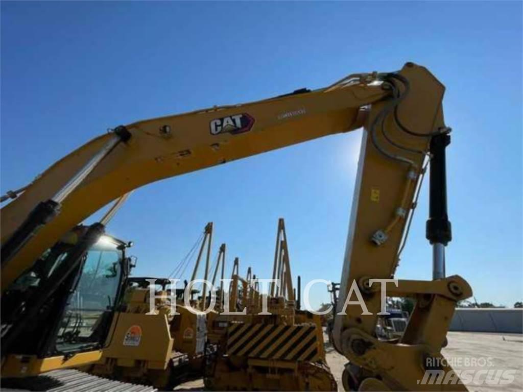 CAT 330 TC Верижен екскаватор