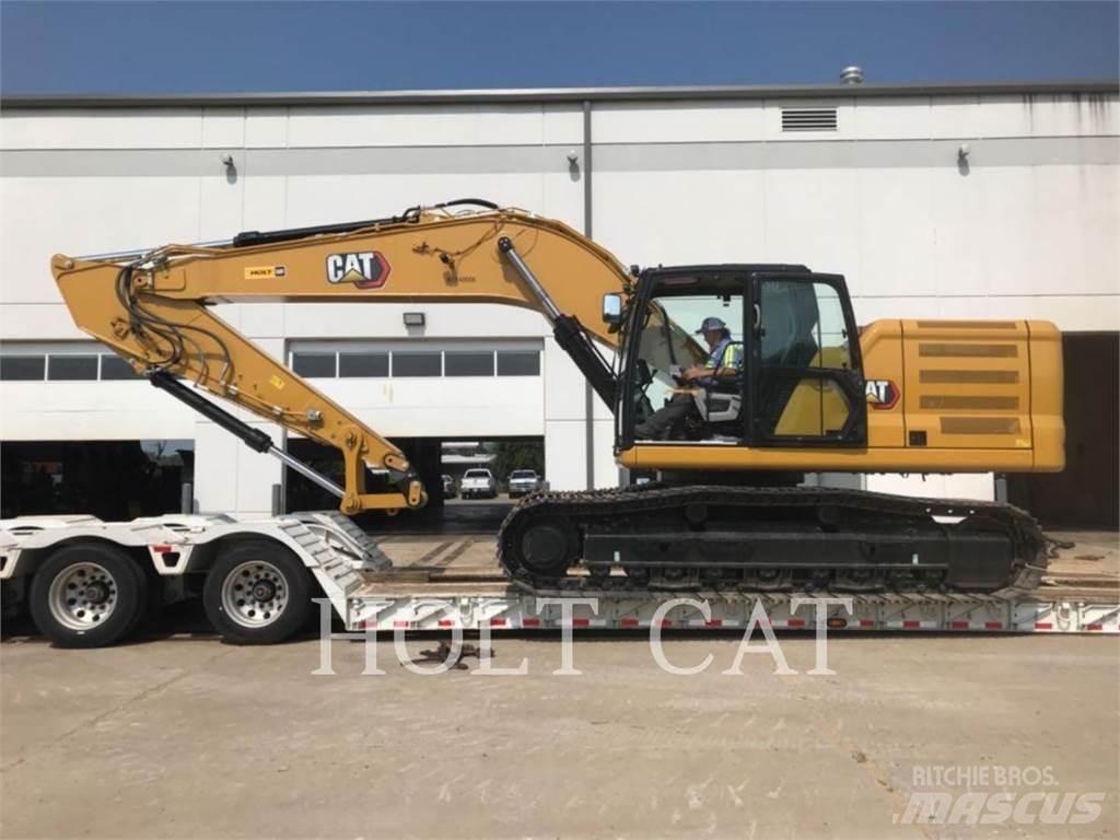 CAT 330 TC Верижен екскаватор