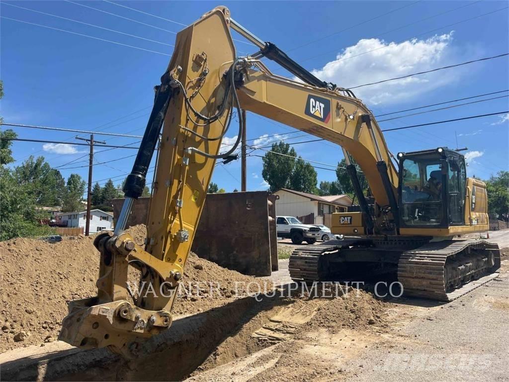 CAT 330 TC Верижен екскаватор