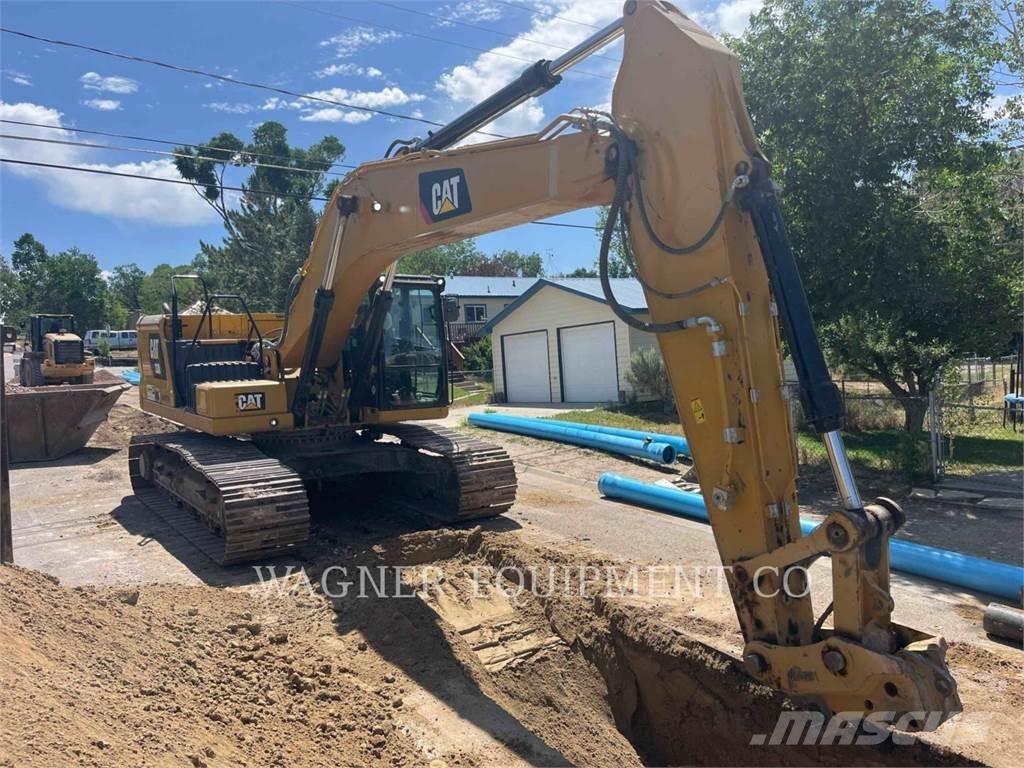 CAT 330 TC Верижен екскаватор