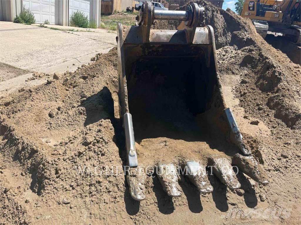 CAT 330 TC Верижен екскаватор