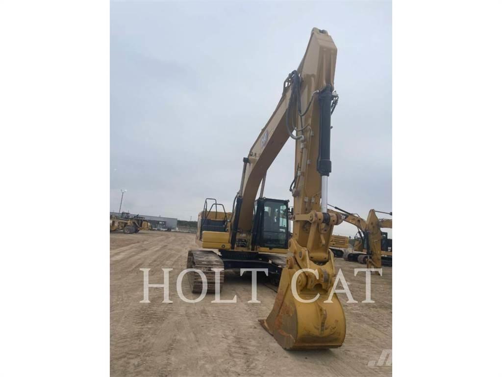 CAT 330 TC Верижен екскаватор