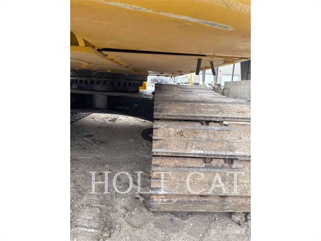 CAT 330 TC Верижен екскаватор