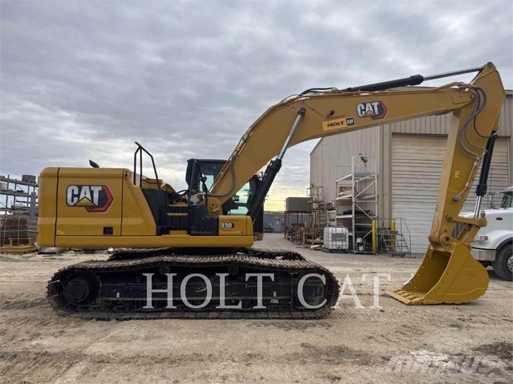 CAT 330 TC Верижен екскаватор