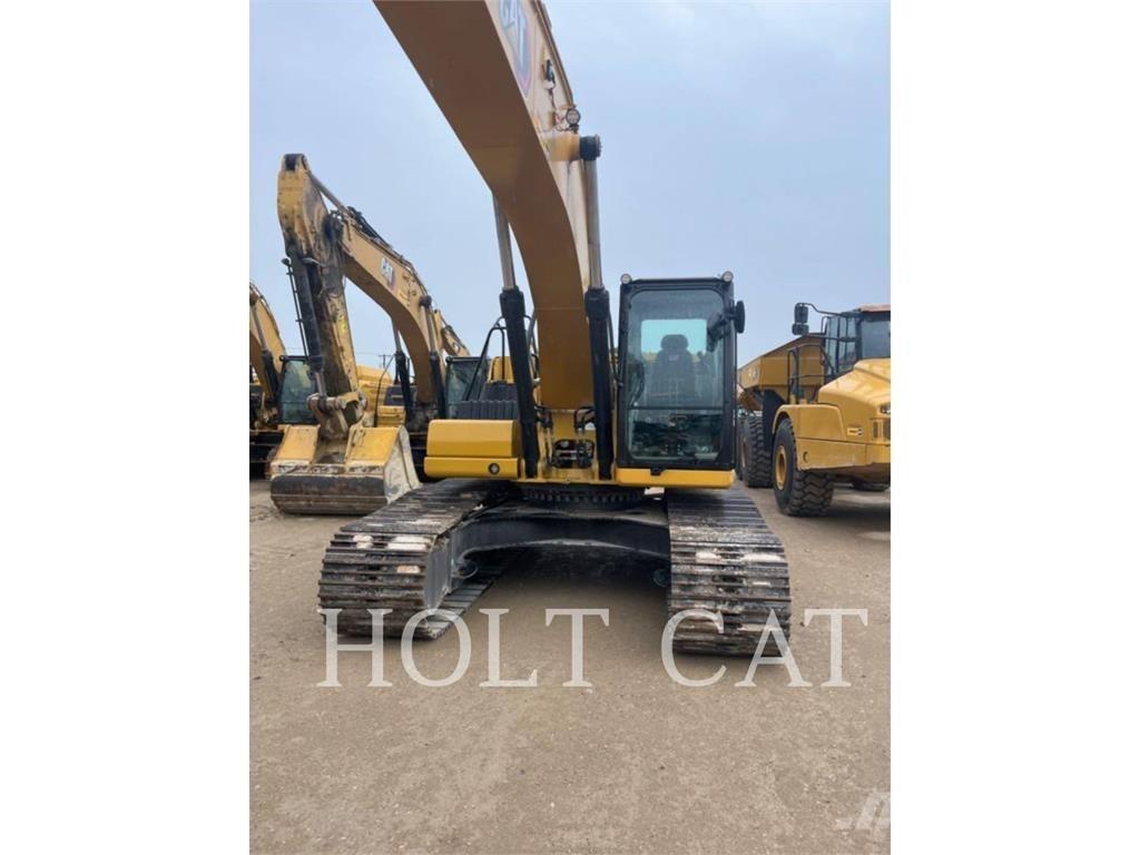 CAT 330 TC Верижен екскаватор