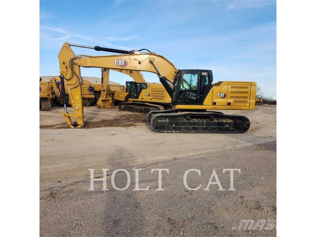 CAT 330 TC Верижен екскаватор