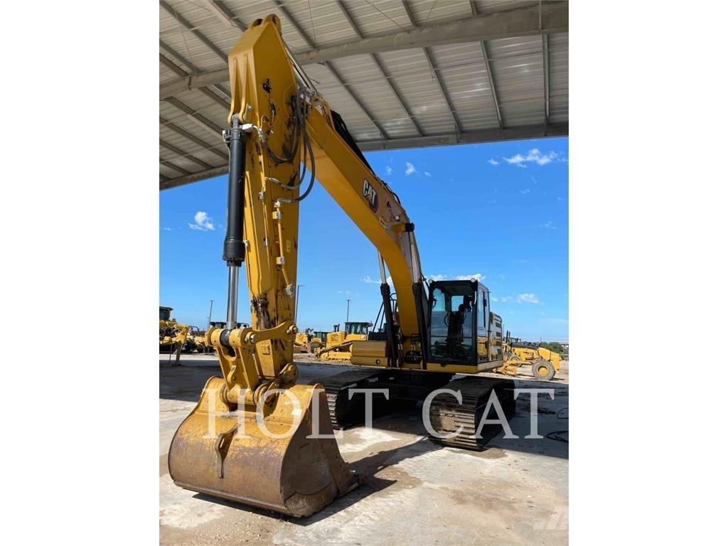 CAT 330 TC Верижен екскаватор