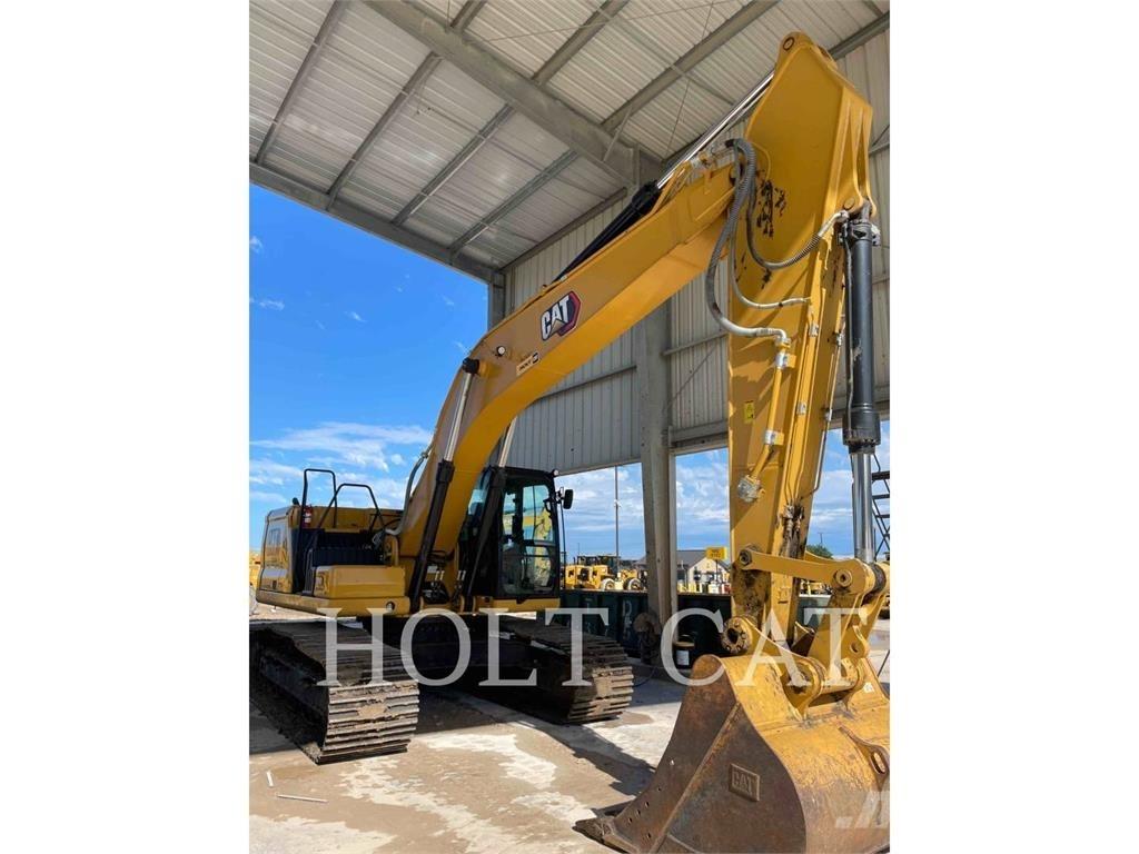 CAT 330 TC Верижен екскаватор