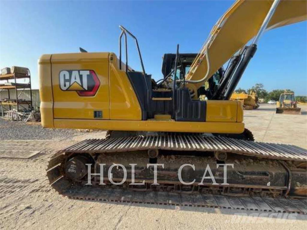 CAT 330 TC Верижен екскаватор