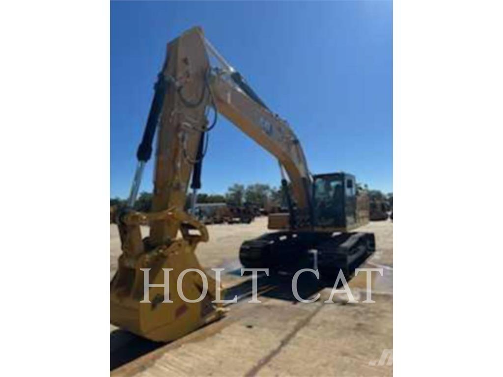 CAT 330 TC Верижен екскаватор