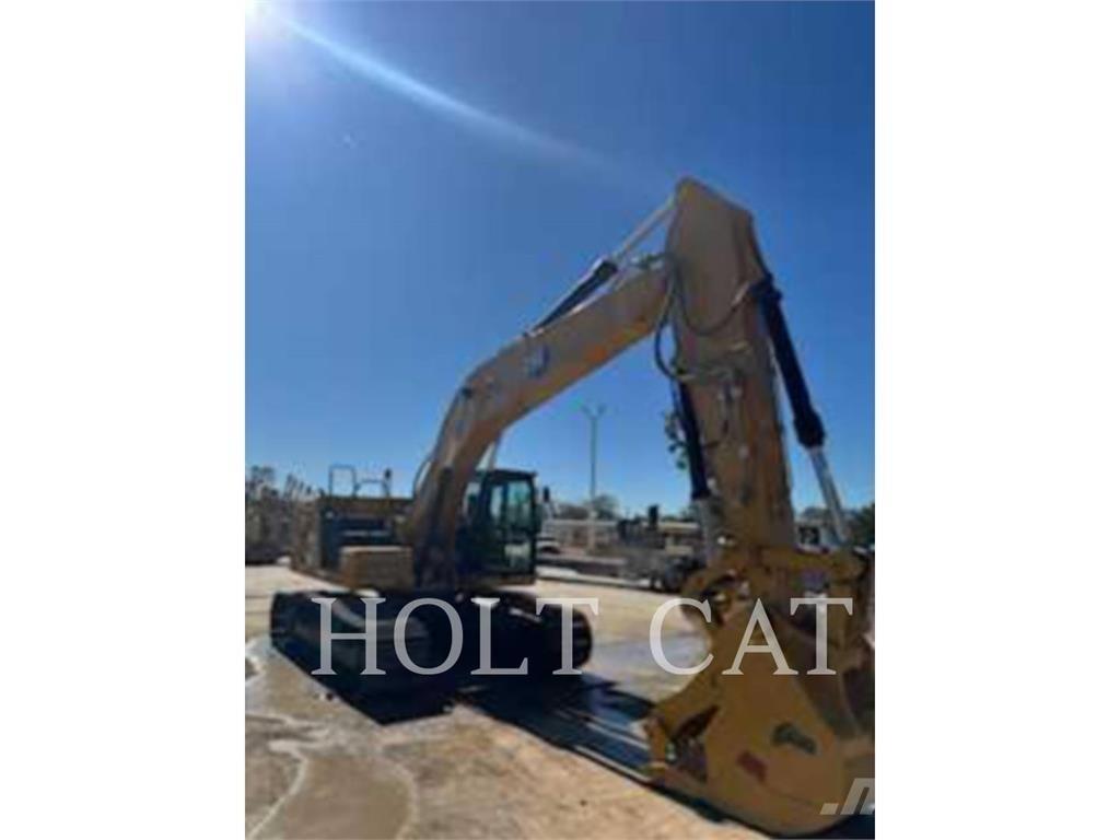 CAT 330 TC Верижен екскаватор
