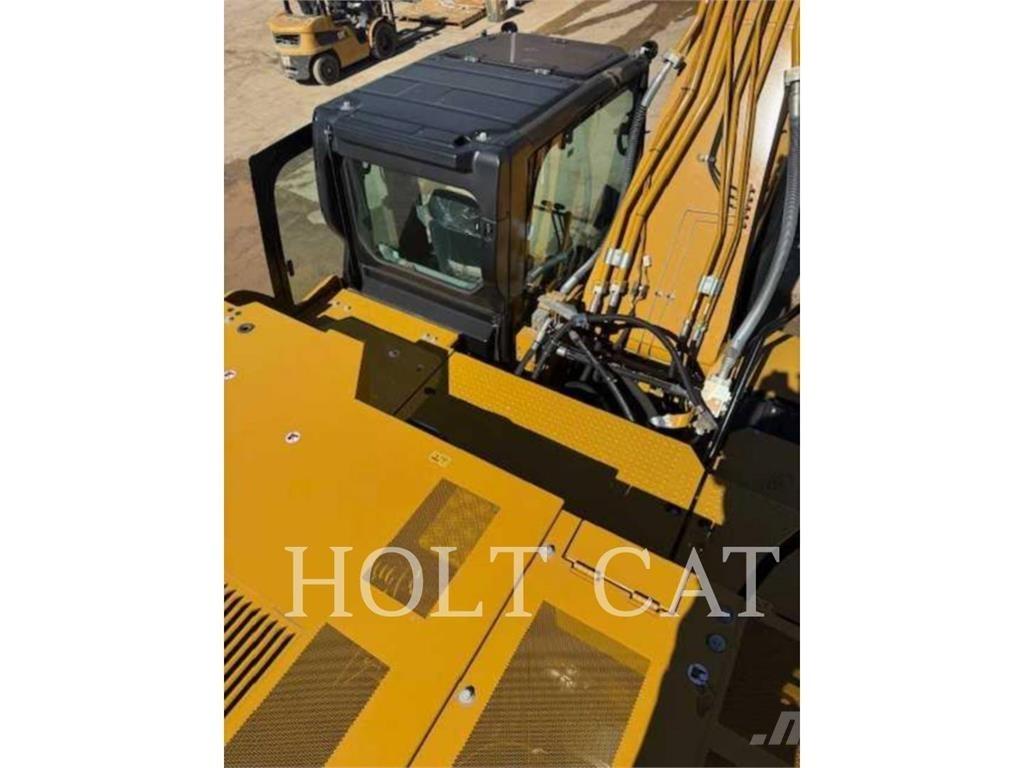 CAT 330 TC Верижен екскаватор