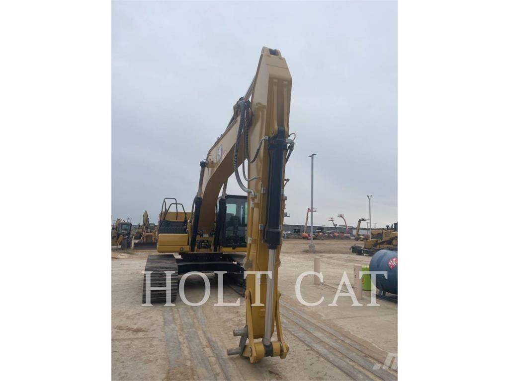 CAT 330 TC Верижен екскаватор