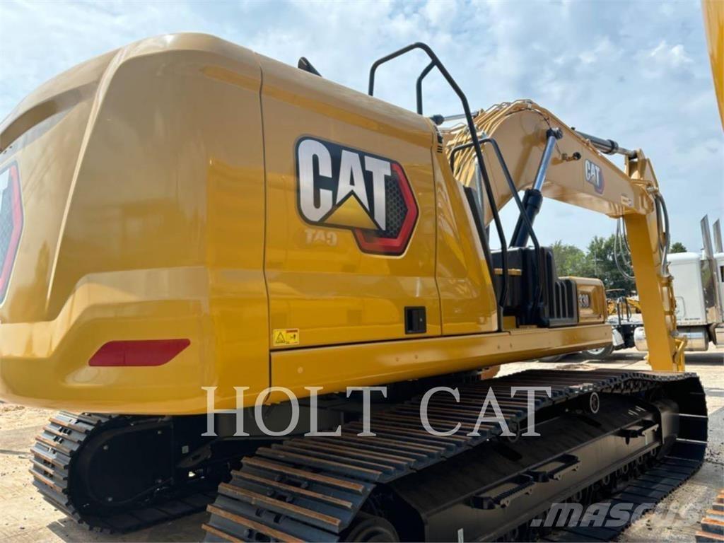 CAT 330 TC Верижен екскаватор