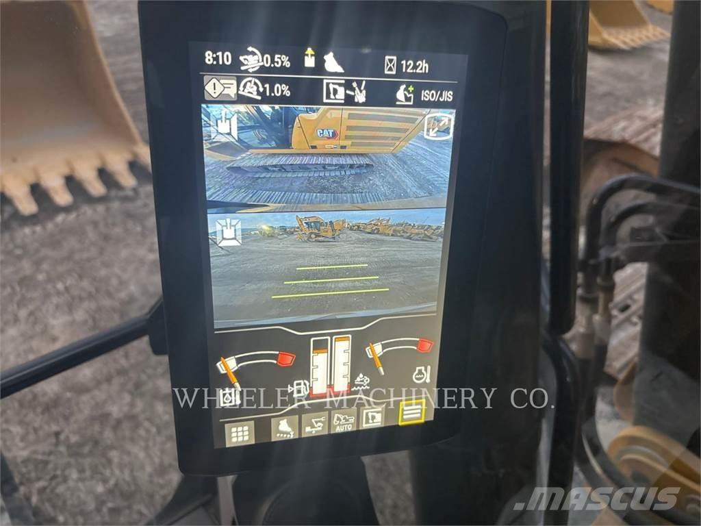 CAT 330 TH Верижен екскаватор