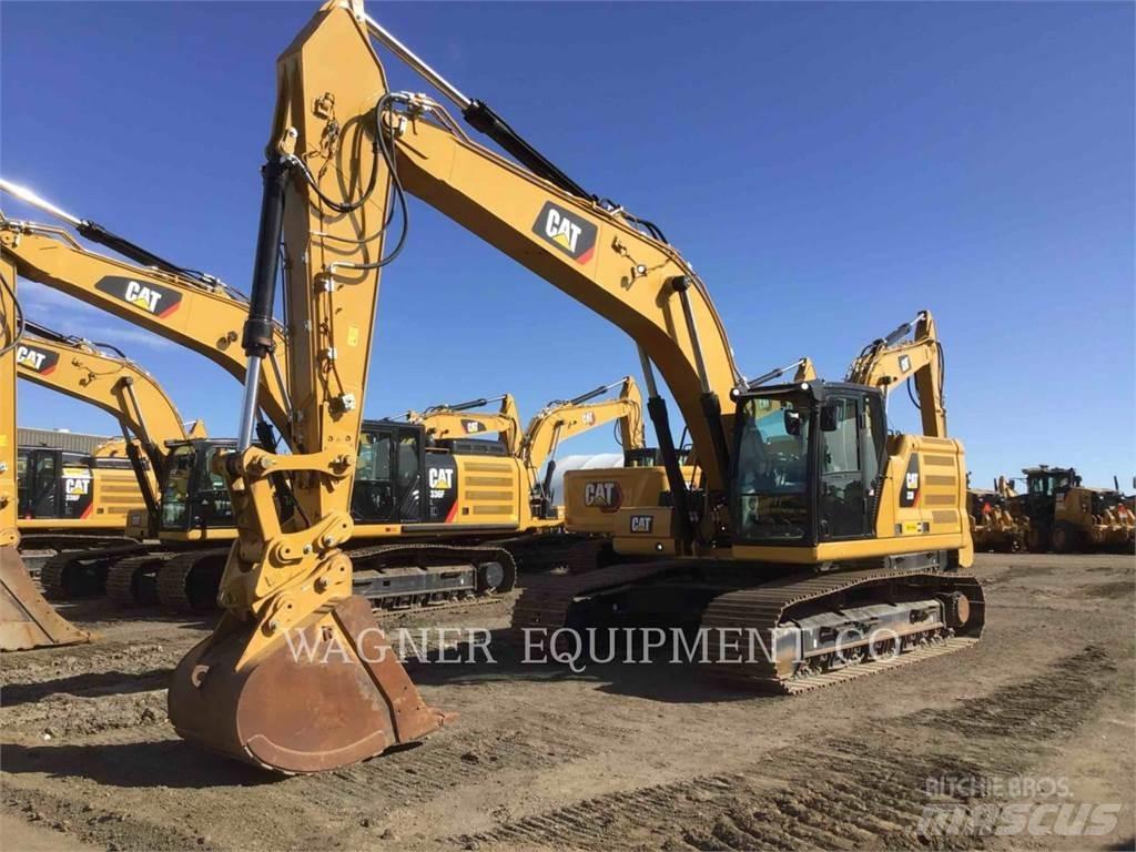 CAT 330 THB Верижен екскаватор