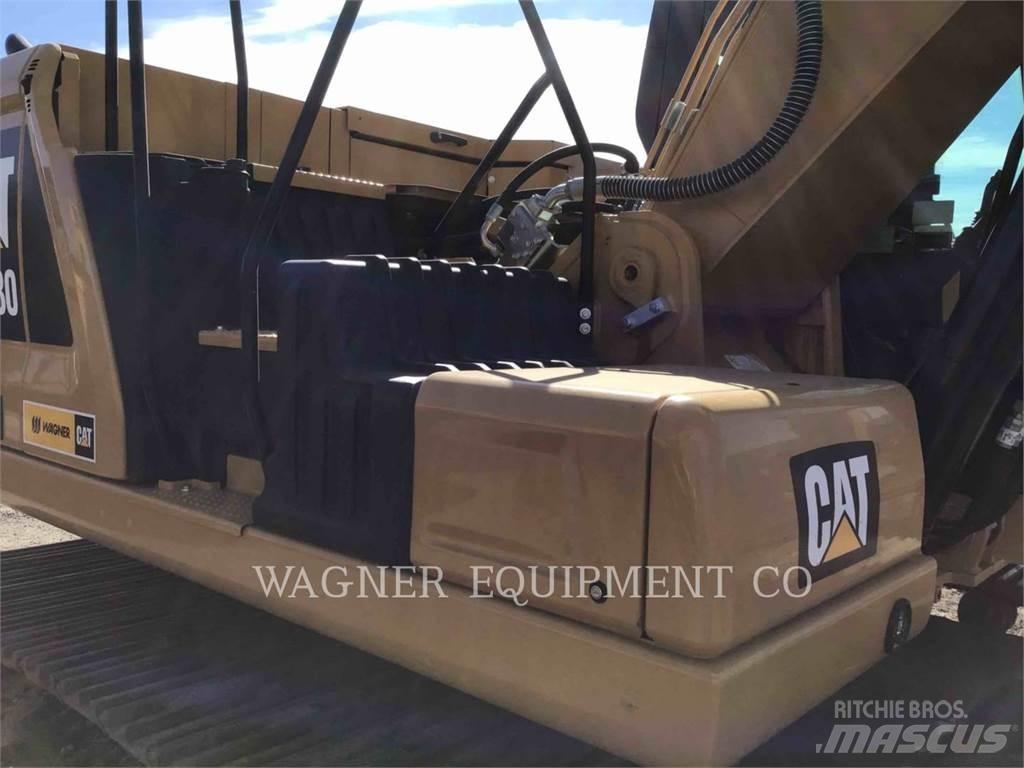 CAT 330 THB Верижен екскаватор