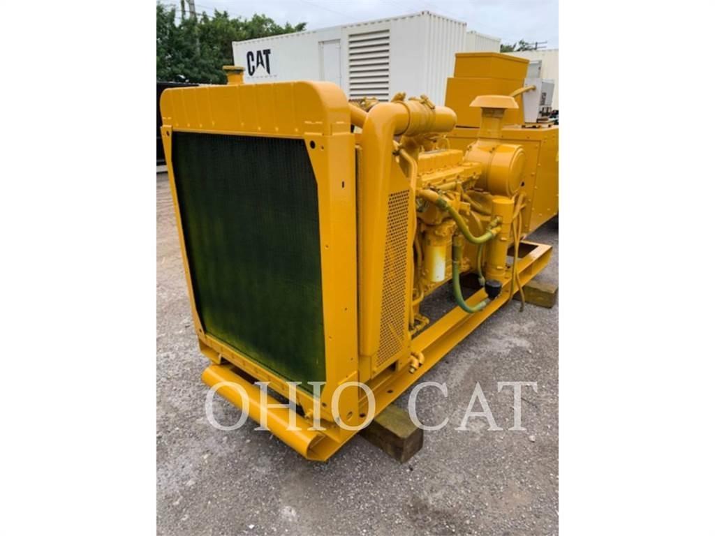 CAT 3306 Дизелови генератори
