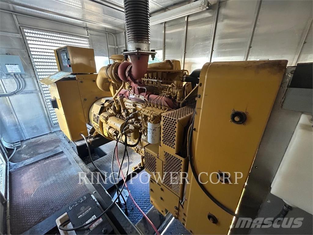CAT 3306 TA Дизелови генератори
