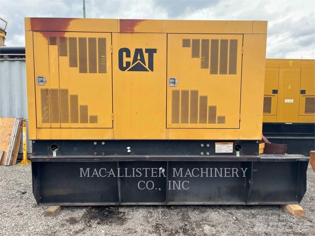CAT 3306B Дизелови генератори
