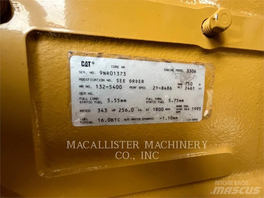 CAT 3306B Дизелови генератори
