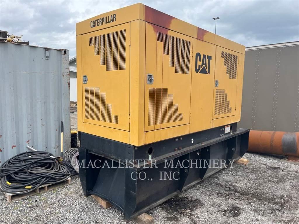 CAT 3306B Дизелови генератори
