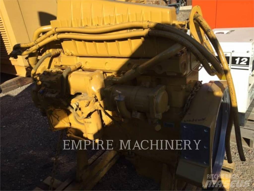 CAT 3306B Индустриални двигатели