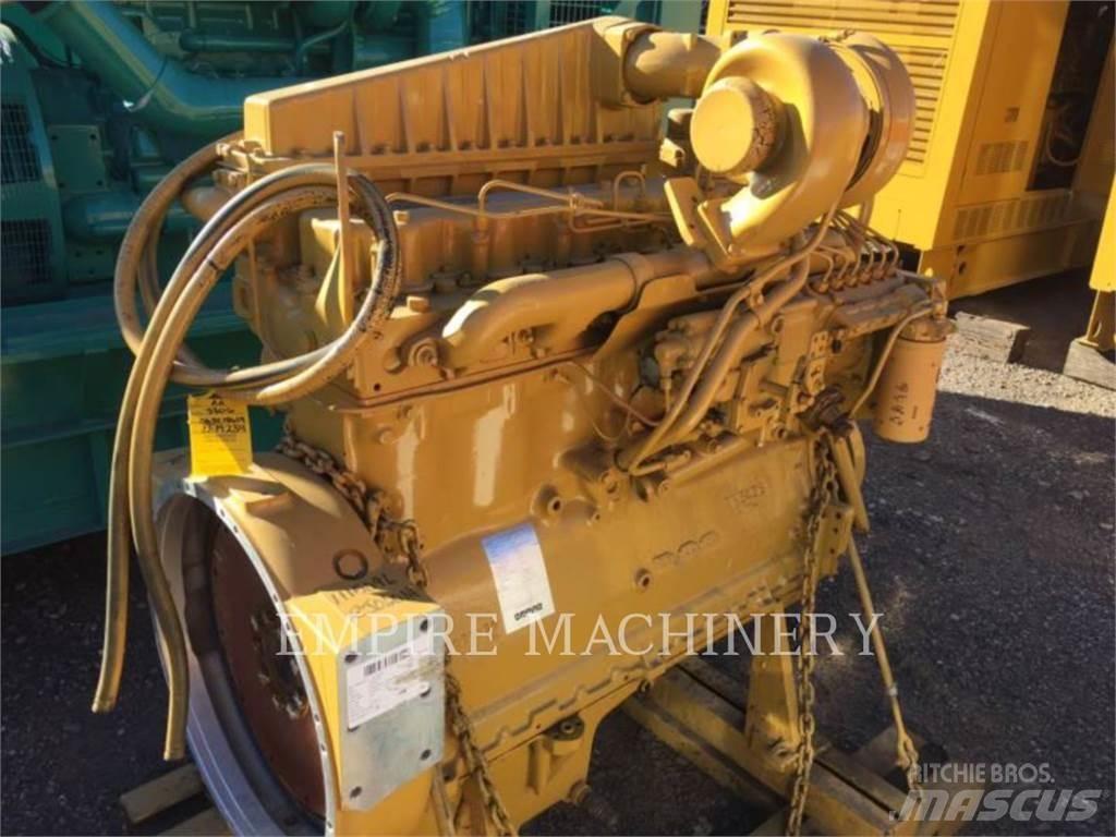 CAT 3306B Индустриални двигатели