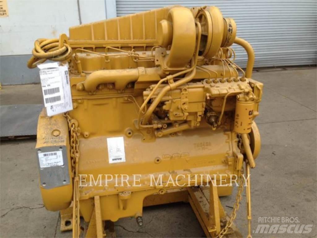 CAT 3306B Индустриални двигатели