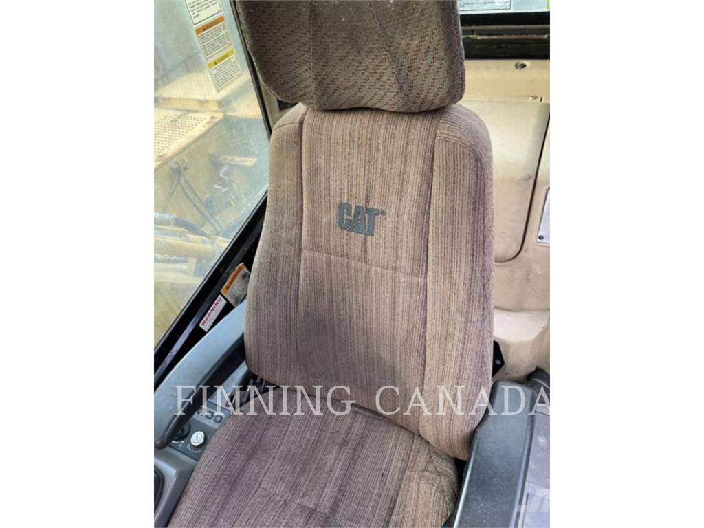 CAT 330B Верижен екскаватор