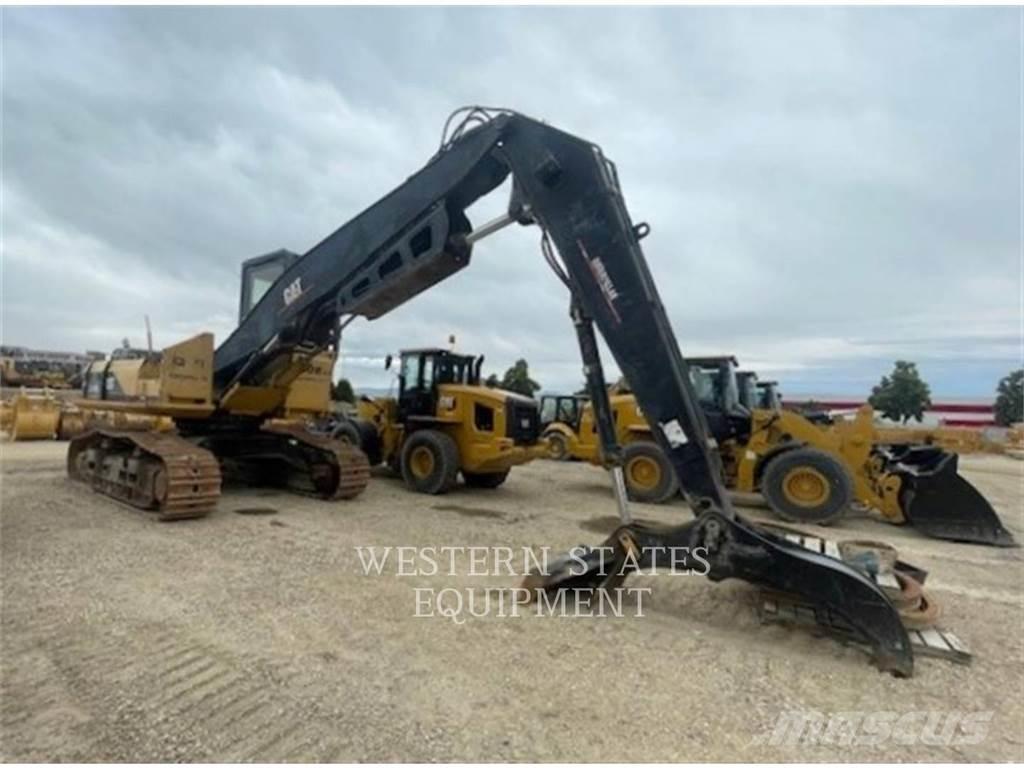 CAT 330B FM Горски трактори