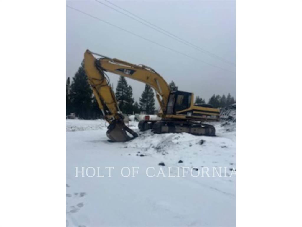 CAT 330BL Верижен екскаватор