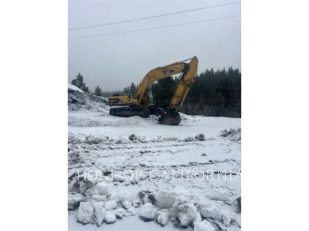 CAT 330BL Верижен екскаватор