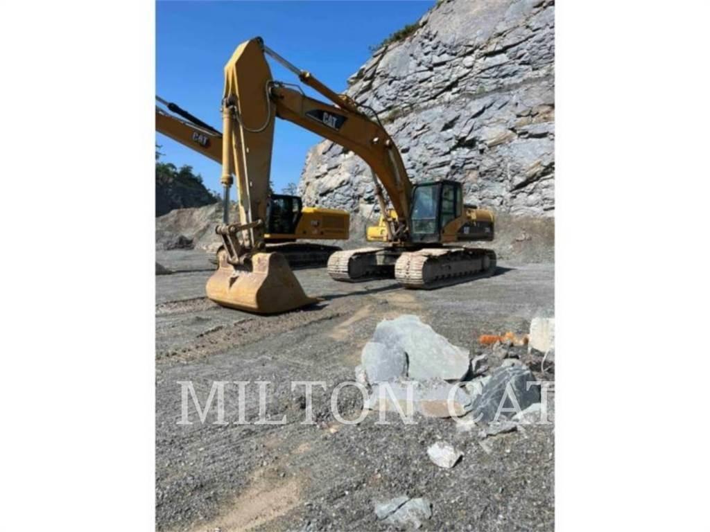CAT 330CL Верижен екскаватор