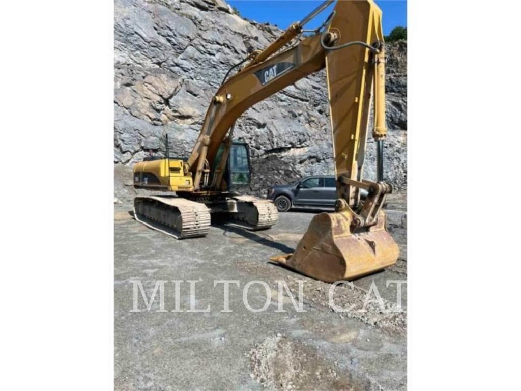 CAT 330CL Верижен екскаватор