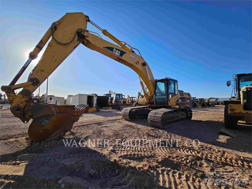 CAT 330CL Верижен екскаватор