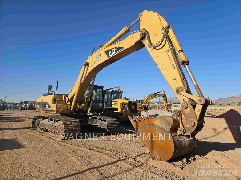 CAT 330CL Верижен екскаватор